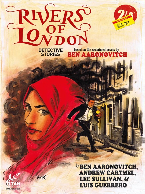 Title details for Rivers of London: Detective Stories (2017), Issue 4 by Ben Aaronovitch - Available